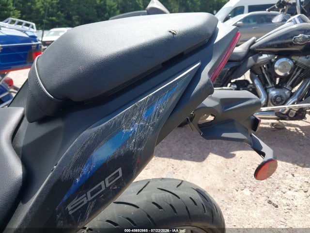 Kawasaki EX500 2025 ML5EXGG10SDA71796 Image 15