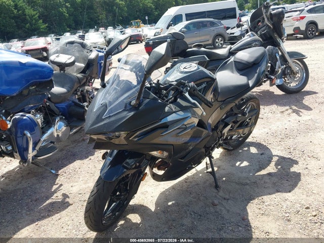 Kawasaki EX500 2025 ML5EXGG10SDA71796 Image 2