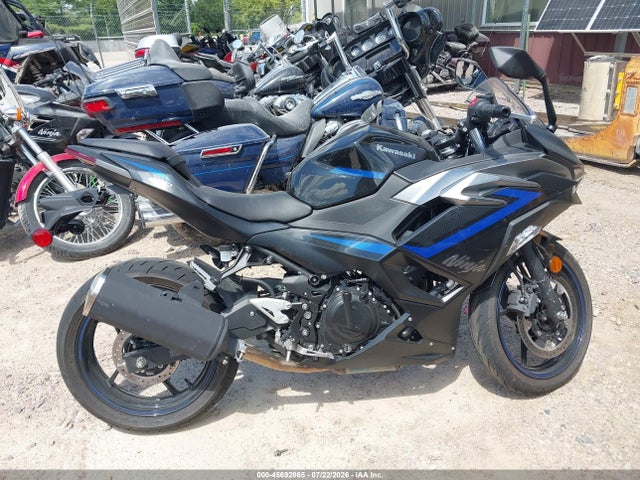 Kawasaki EX500 2025 ML5EXGG10SDA71796 Image 12