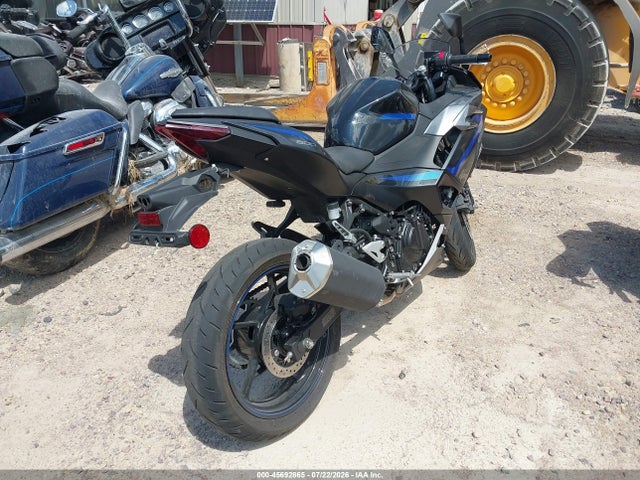 Kawasaki EX500 2025 ML5EXGG10SDA71796 Image 4