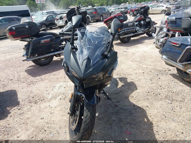 Kawasaki EX500 2025 ML5EXGG10SDA71796 Image 5
