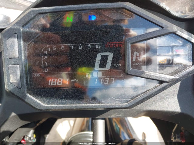 Kawasaki EX500 2025 ML5EXGG10SDA71796 Image 7