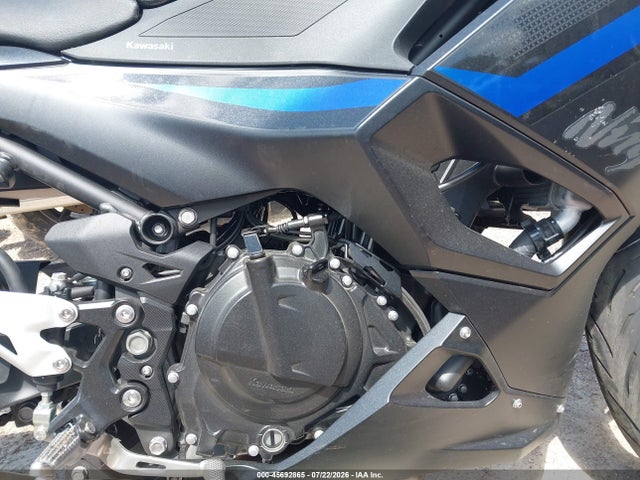 Kawasaki EX500 2025 ML5EXGG10SDA71796 Image 8