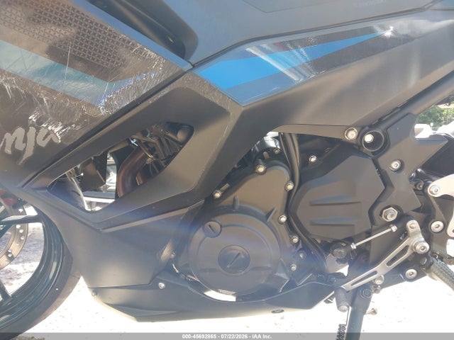 Kawasaki EX500 2025 ML5EXGG10SDA71796 Image 9