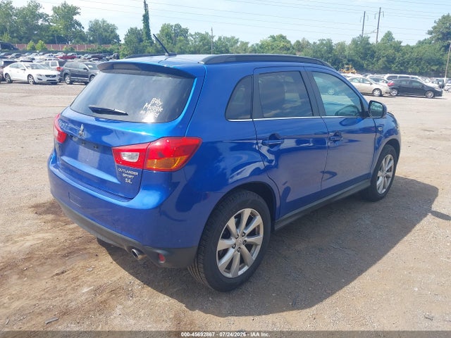 4A4AR4AWXFE043320 Mitsubishi Outlander Sport Gt