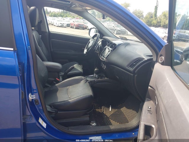 4A4AR4AWXFE043320 Mitsubishi Outlander Sport Gt