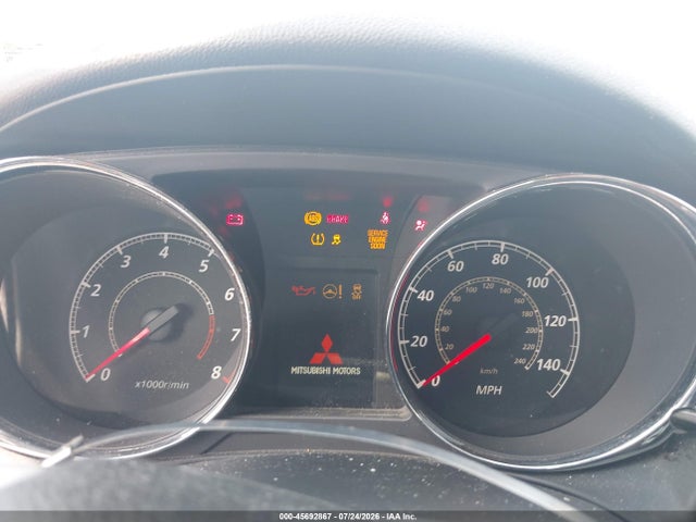 4A4AR4AWXFE043320 Mitsubishi Outlander Sport Gt