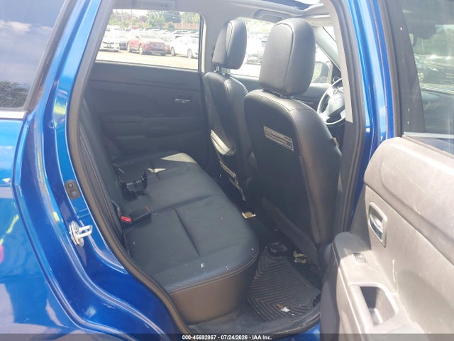 4A4AR4AWXFE043320 Mitsubishi Outlander Sport Gt