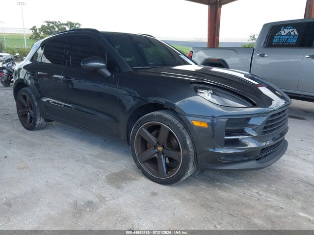 45692869 :رقم المزاد ، WP1AA2A59KLB07121 vin ، 2019 Porsche Macan مزاد بيع