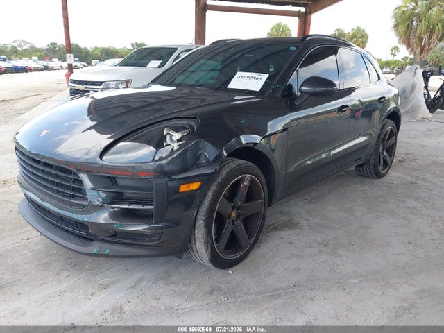 Auction sale of the 2019 Porsche Macan, vin: WP1AA2A59KLB07121, lot number: 45692869
