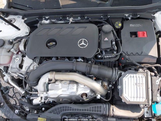 Продажа на аукционе авто 2026 Mercedes-benz Cla 250 Coupe 4matic, vin: W1K5J4HB2TN600595, номер лота: 45692870