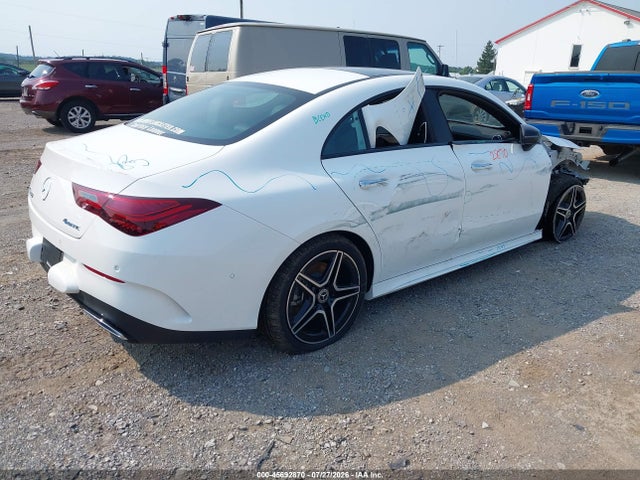 Продажа на аукционе авто 2026 Mercedes-benz Cla 250 Coupe 4matic, vin: W1K5J4HB2TN600595, номер лота: 45692870