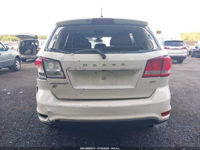 45692872 :رقم المزاد ، 3C4PDDEG1KT745801 vin ، 2019 Dodge Journey Gt Awd مزاد بيع