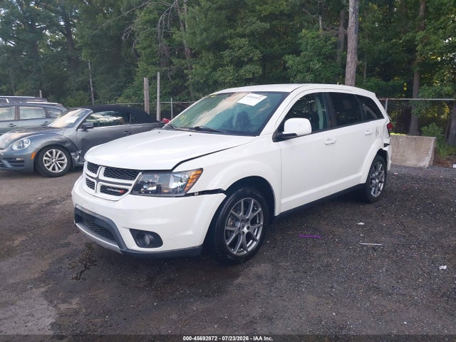 45692872 :رقم المزاد ، 3C4PDDEG1KT745801 vin ، 2019 Dodge Journey Gt Awd مزاد بيع