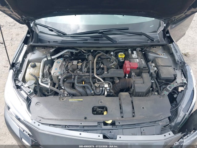 45692879 :رقم المزاد ، 3N1AB8BVXRY279775 vin ، 2024 Nissan Sentra S Xtronic Cvt مزاد بيع