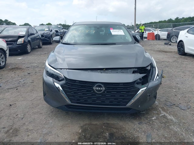 45692879 :رقم المزاد ، 3N1AB8BVXRY279775 vin ، 2024 Nissan Sentra S Xtronic Cvt مزاد بيع