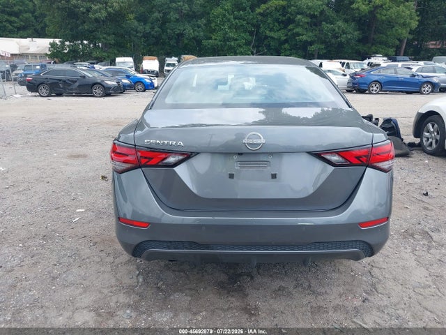 45692879 :رقم المزاد ، 3N1AB8BVXRY279775 vin ، 2024 Nissan Sentra S Xtronic Cvt مزاد بيع