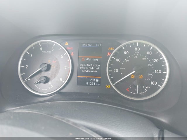 45692879 :رقم المزاد ، 3N1AB8BVXRY279775 vin ، 2024 Nissan Sentra S Xtronic Cvt مزاد بيع