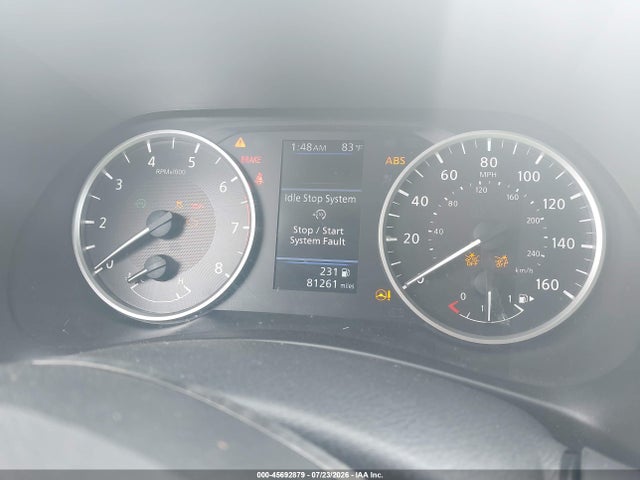 45692879 :رقم المزاد ، 3N1AB8BVXRY279775 vin ، 2024 Nissan Sentra S Xtronic Cvt مزاد بيع