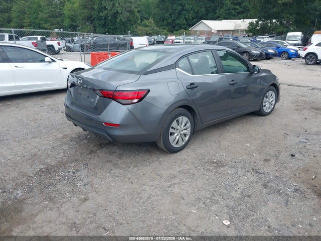 45692879 :رقم المزاد ، 3N1AB8BVXRY279775 vin ، 2024 Nissan Sentra S Xtronic Cvt مزاد بيع