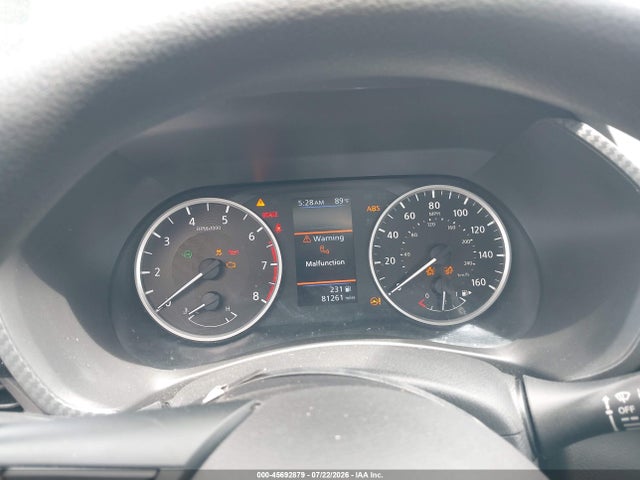 45692879 :رقم المزاد ، 3N1AB8BVXRY279775 vin ، 2024 Nissan Sentra S Xtronic Cvt مزاد بيع