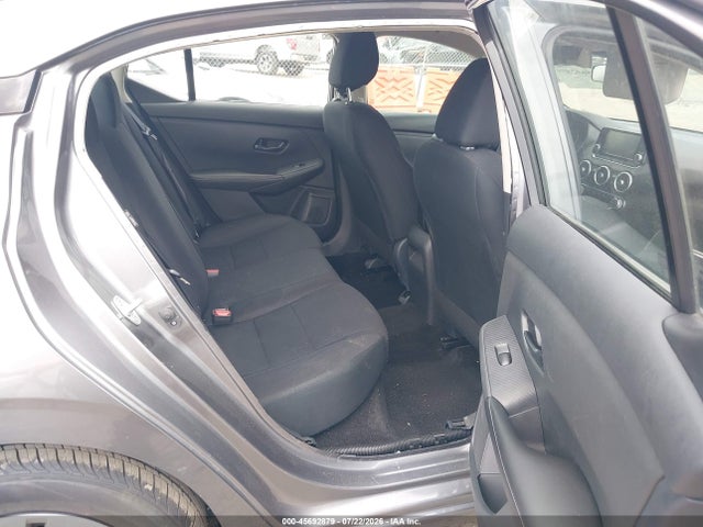 45692879 :رقم المزاد ، 3N1AB8BVXRY279775 vin ، 2024 Nissan Sentra S Xtronic Cvt مزاد بيع