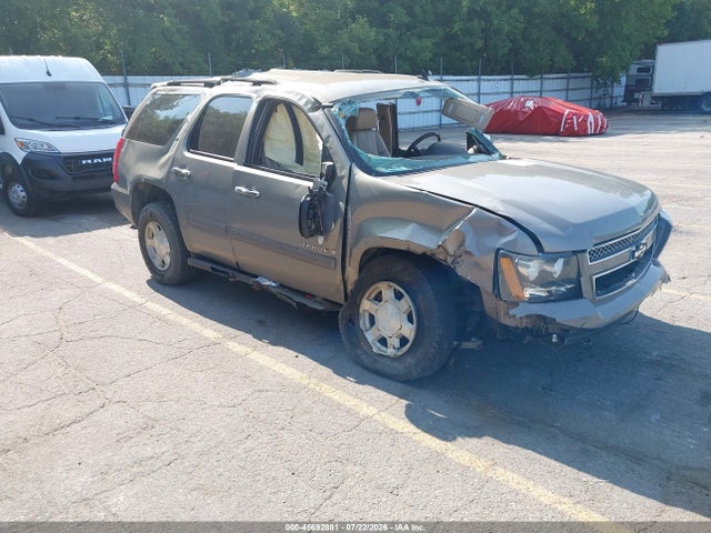45692881 :رقم المزاد ، 1GNFK13007J275000 vin ، 2007 Chevrolet Tahoe Ltz مزاد بيع