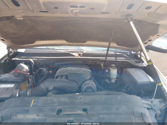 45692881 :رقم المزاد ، 1GNFK13007J275000 vin ، 2007 Chevrolet Tahoe Ltz مزاد بيع