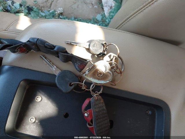 45692881 :رقم المزاد ، 1GNFK13007J275000 vin ، 2007 Chevrolet Tahoe Ltz مزاد بيع