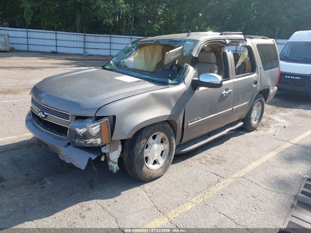 45692881 :رقم المزاد ، 1GNFK13007J275000 vin ، 2007 Chevrolet Tahoe Ltz مزاد بيع