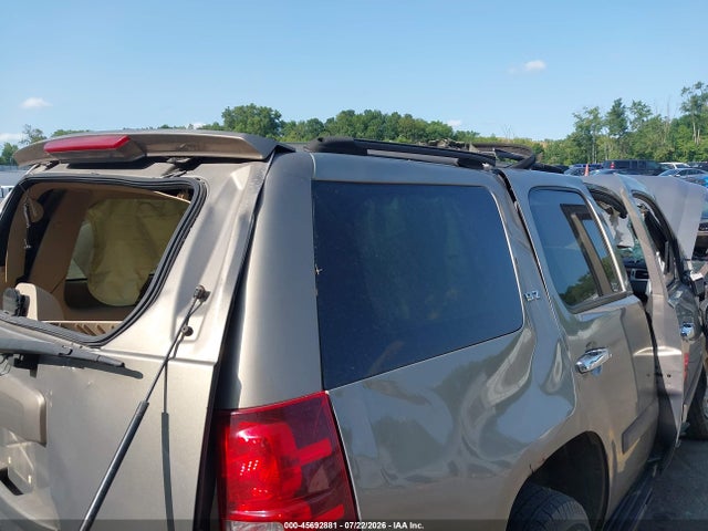 45692881 :رقم المزاد ، 1GNFK13007J275000 vin ، 2007 Chevrolet Tahoe Ltz مزاد بيع