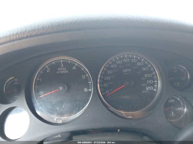 45692881 :رقم المزاد ، 1GNFK13007J275000 vin ، 2007 Chevrolet Tahoe Ltz مزاد بيع