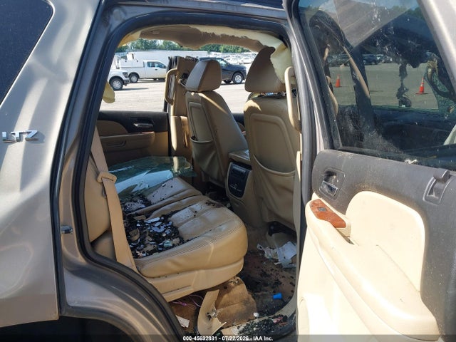45692881 :رقم المزاد ، 1GNFK13007J275000 vin ، 2007 Chevrolet Tahoe Ltz مزاد بيع
