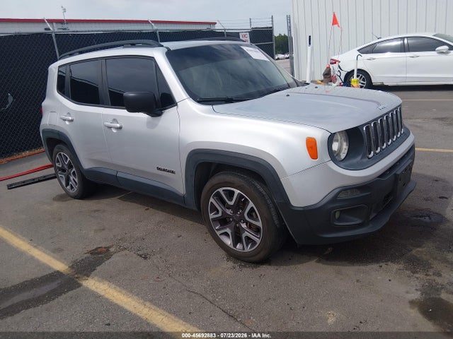 45692883 :رقم المزاد ، ZACCJABT9FPC36737 vin ، 2015 Jeep Renegade Latitude مزاد بيع