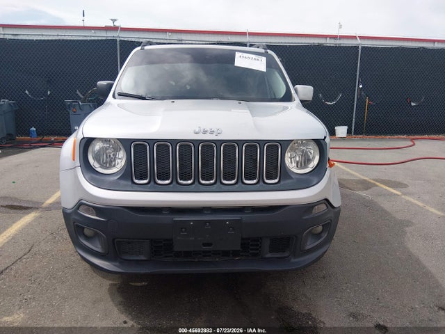 45692883 :رقم المزاد ، ZACCJABT9FPC36737 vin ، 2015 Jeep Renegade Latitude مزاد بيع