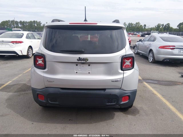 45692883 :رقم المزاد ، ZACCJABT9FPC36737 vin ، 2015 Jeep Renegade Latitude مزاد بيع