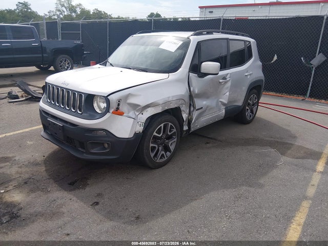 45692883 :رقم المزاد ، ZACCJABT9FPC36737 vin ، 2015 Jeep Renegade Latitude مزاد بيع