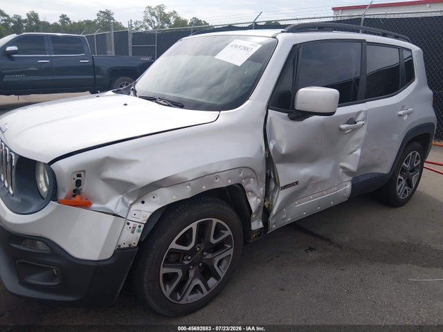 45692883 :رقم المزاد ، ZACCJABT9FPC36737 vin ، 2015 Jeep Renegade Latitude مزاد بيع