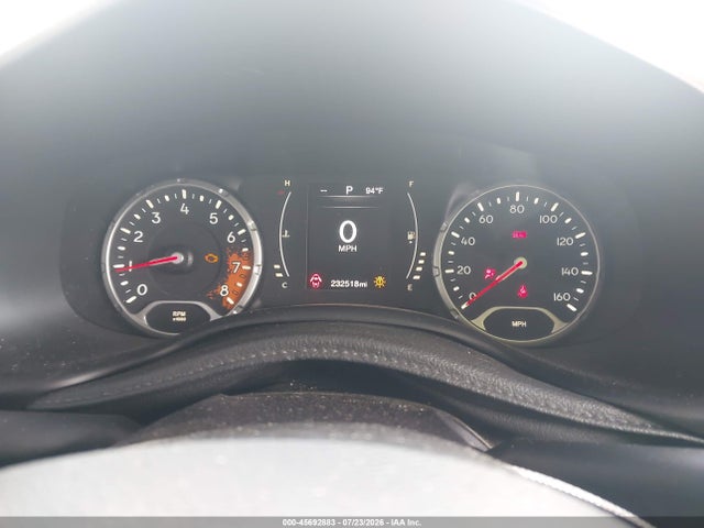 45692883 :رقم المزاد ، ZACCJABT9FPC36737 vin ، 2015 Jeep Renegade Latitude مزاد بيع