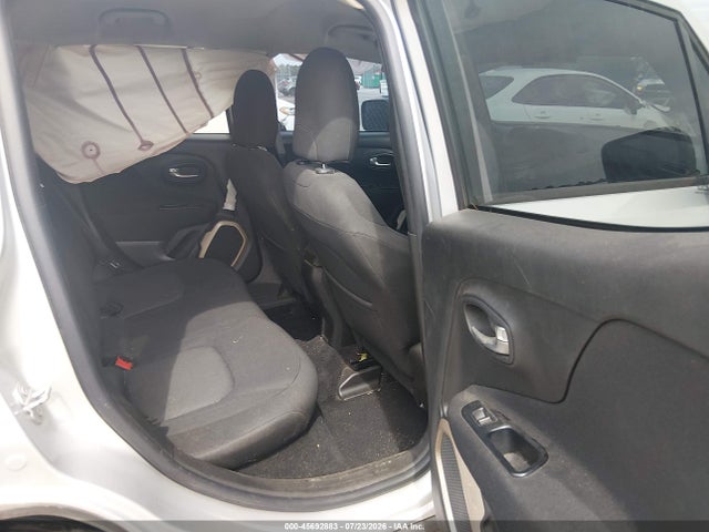 45692883 :رقم المزاد ، ZACCJABT9FPC36737 vin ، 2015 Jeep Renegade Latitude مزاد بيع