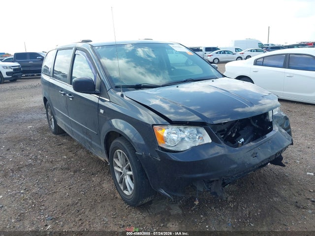 Aukcja sprzedaży 2014 Dodge Grand Caravan Sxt 30th Anniversary, vin: 2C4RDGCG5ER405751, numer aukcji: 45692885