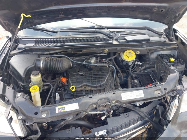 Aukcja sprzedaży 2014 Dodge Grand Caravan Sxt 30th Anniversary, vin: 2C4RDGCG5ER405751, numer aukcji: 45692885