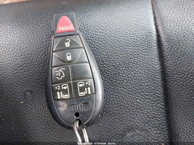 Aukcja sprzedaży 2014 Dodge Grand Caravan Sxt 30th Anniversary, vin: 2C4RDGCG5ER405751, numer aukcji: 45692885