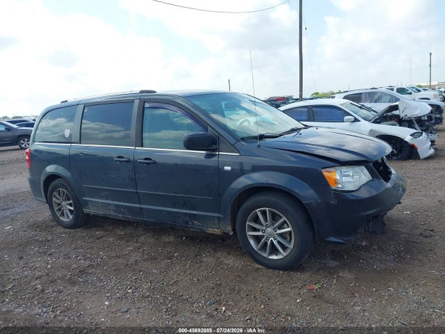 Aukcja sprzedaży 2014 Dodge Grand Caravan Sxt 30th Anniversary, vin: 2C4RDGCG5ER405751, numer aukcji: 45692885