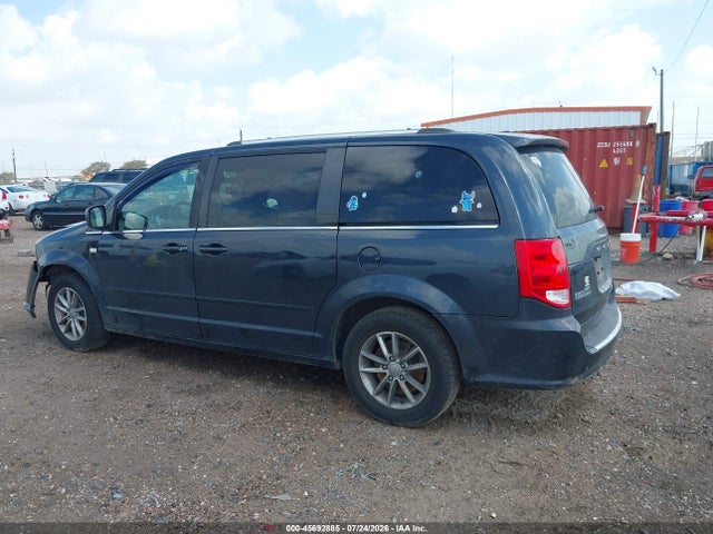 Aukcja sprzedaży 2014 Dodge Grand Caravan Sxt 30th Anniversary, vin: 2C4RDGCG5ER405751, numer aukcji: 45692885