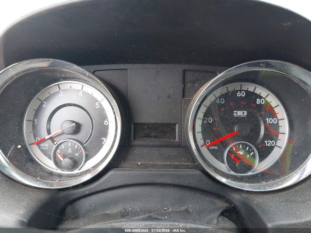 Aukcja sprzedaży 2014 Dodge Grand Caravan Sxt 30th Anniversary, vin: 2C4RDGCG5ER405751, numer aukcji: 45692885