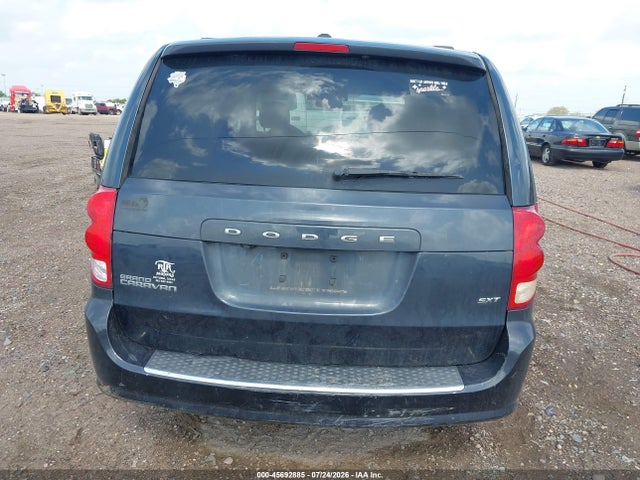 Aukcja sprzedaży 2014 Dodge Grand Caravan Sxt 30th Anniversary, vin: 2C4RDGCG5ER405751, numer aukcji: 45692885