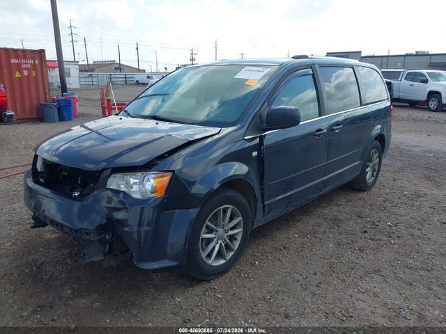 Aukcja sprzedaży 2014 Dodge Grand Caravan Sxt 30th Anniversary, vin: 2C4RDGCG5ER405751, numer aukcji: 45692885