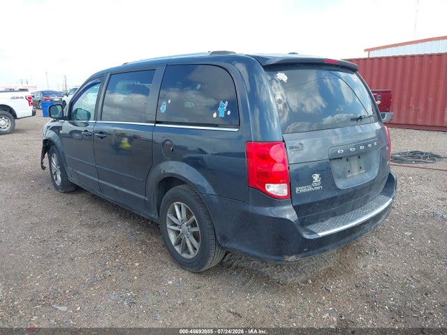 Aukcja sprzedaży 2014 Dodge Grand Caravan Sxt 30th Anniversary, vin: 2C4RDGCG5ER405751, numer aukcji: 45692885