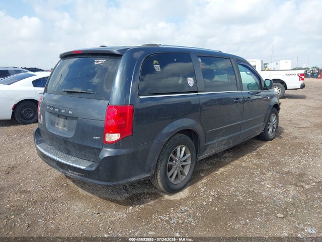 Aukcja sprzedaży 2014 Dodge Grand Caravan Sxt 30th Anniversary, vin: 2C4RDGCG5ER405751, numer aukcji: 45692885